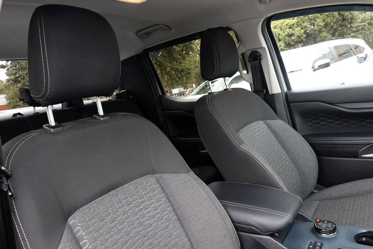 2022 Ford Ranger XLT 4X4 3.0L