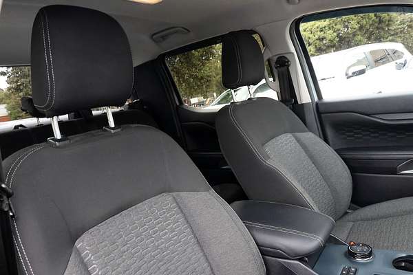 2022 Ford Ranger XLT 4X4 3.0L