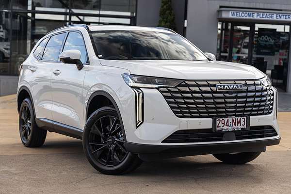 2025 GWM Haval H6 Ultra Hybrid B01