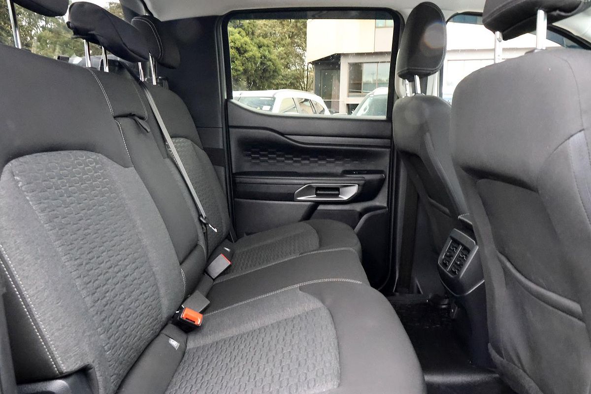 2022 Ford Ranger XLT 4X4 3.0L