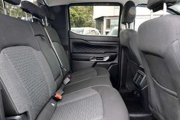 2022 Ford Ranger XLT 4X4 3.0L