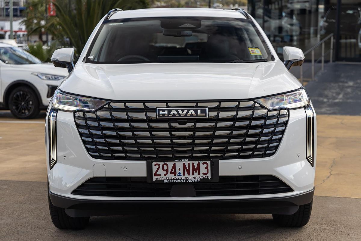 2025 GWM Haval H6 Ultra Hybrid B01