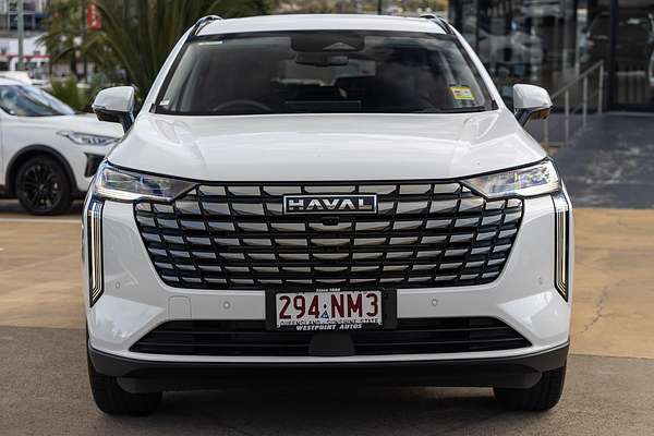 2025 GWM Haval H6 Ultra Hybrid B01