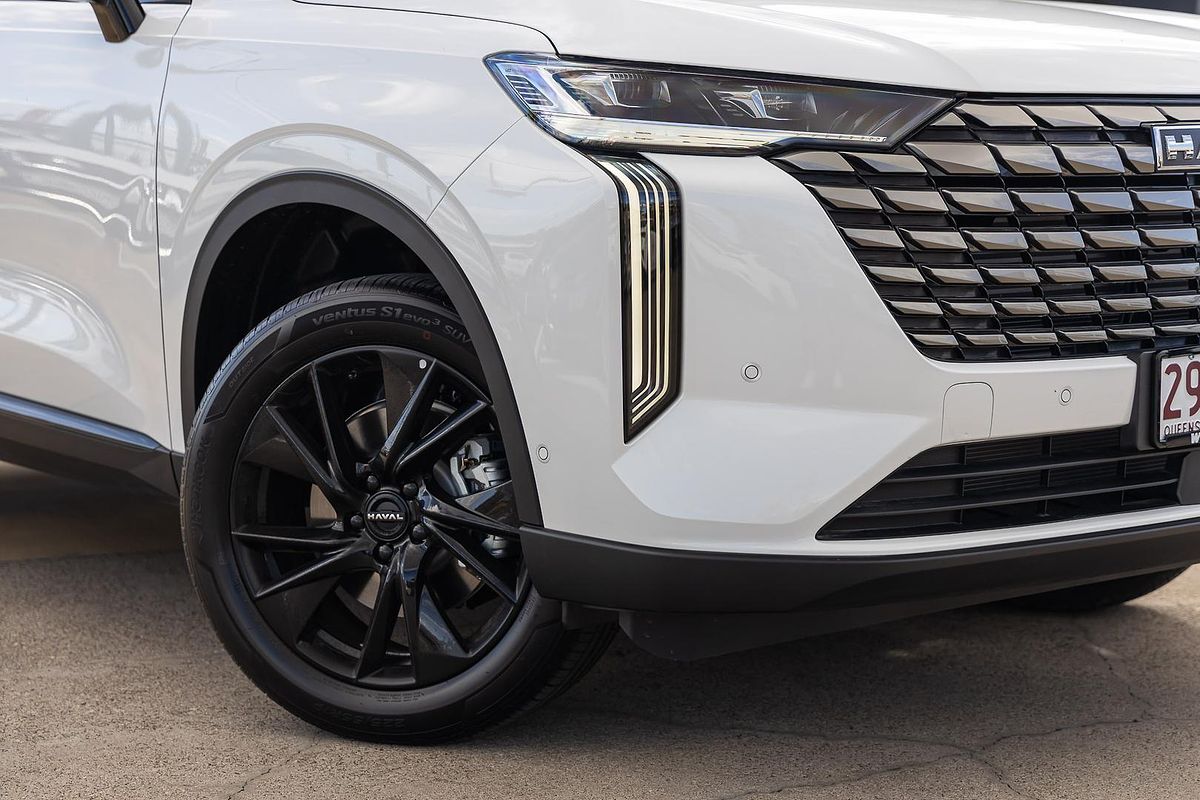 2025 GWM Haval H6 Ultra Hybrid B01