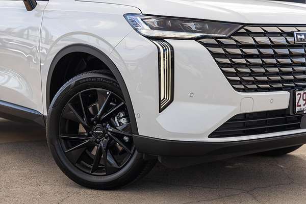 2025 GWM Haval H6 Ultra Hybrid B01