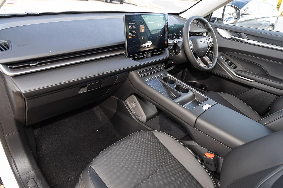 2025 GWM Haval H6 Ultra B01