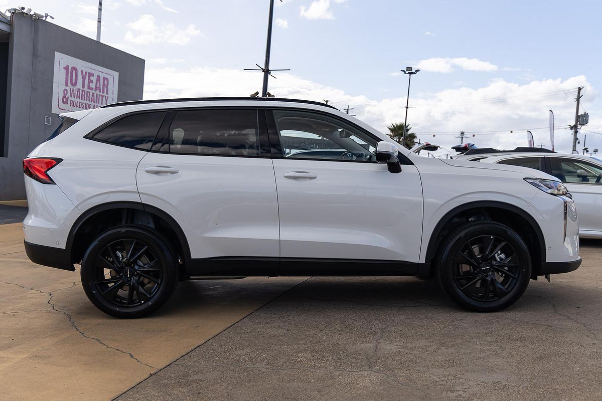2025 GWM Haval H6 Ultra Hybrid B01