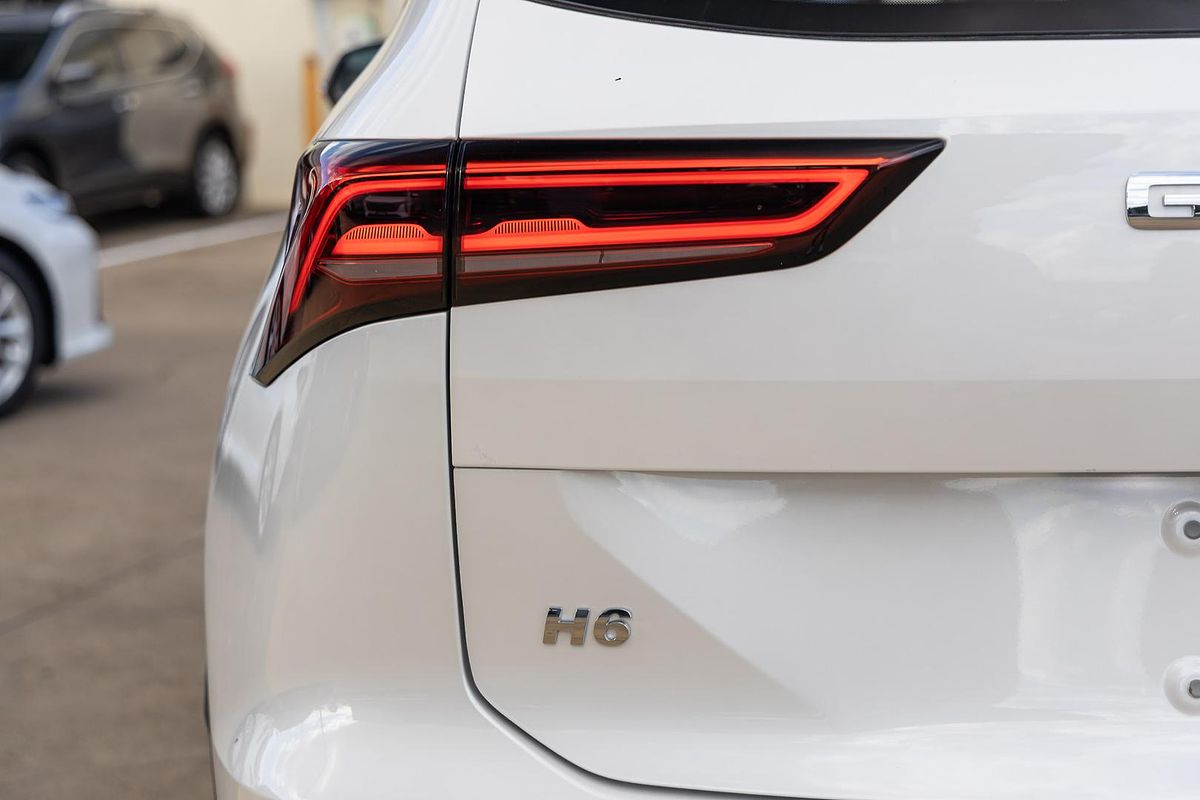 2025 GWM Haval H6 Ultra B01
