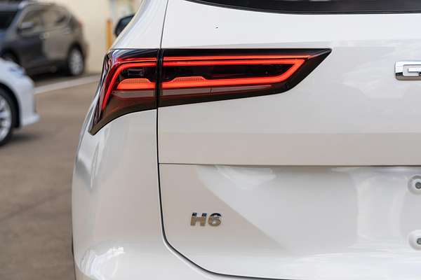 2025 GWM Haval H6 Ultra B01