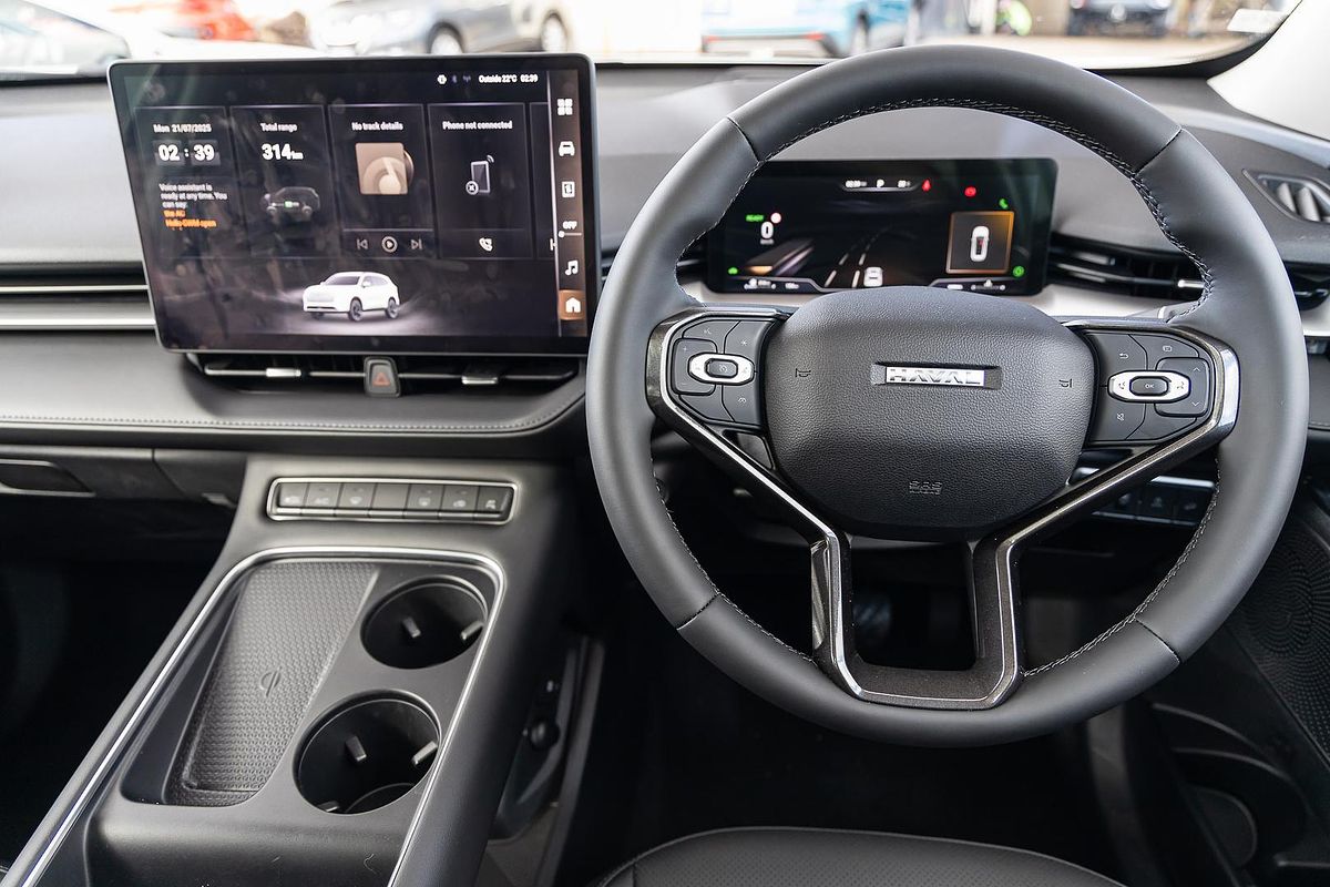 2025 GWM Haval H6 Ultra Hybrid B01