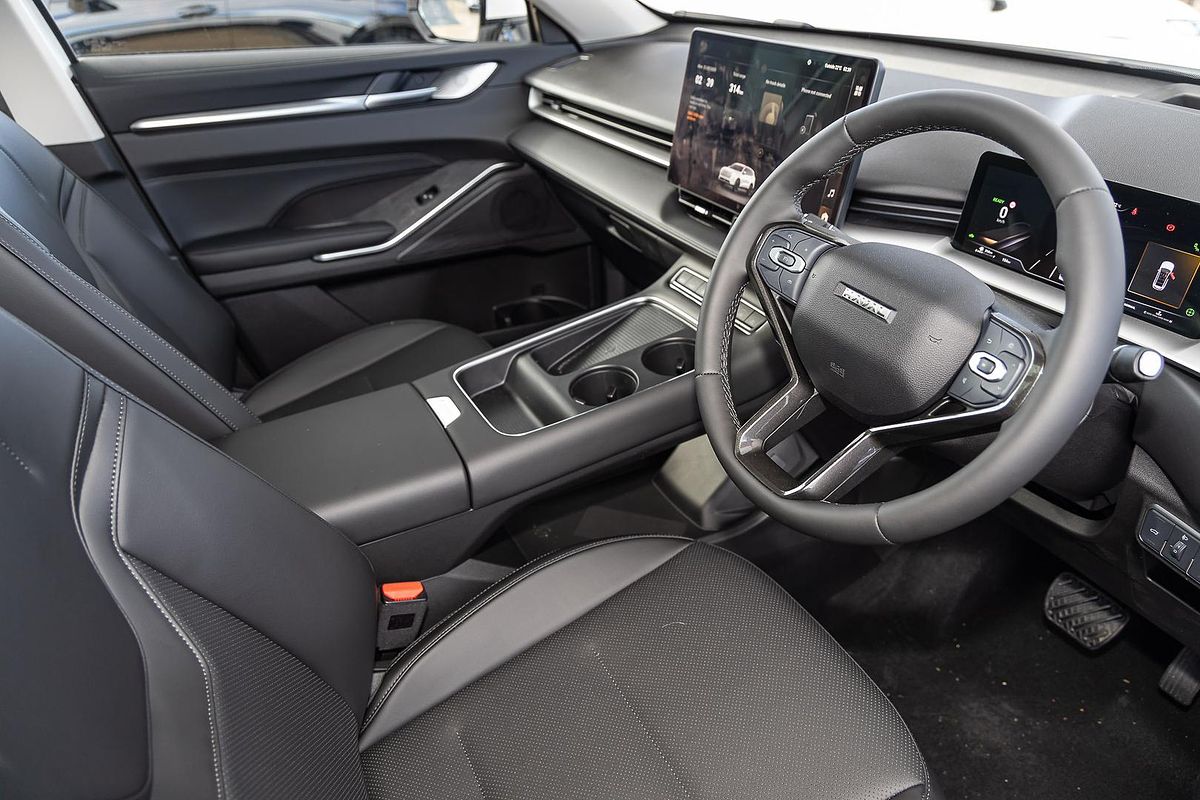 2025 GWM Haval H6 Ultra Hybrid B01