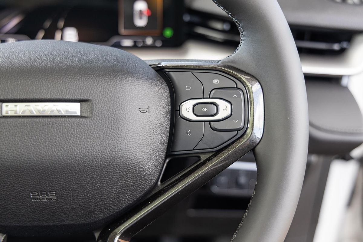 2025 GWM Haval H6 Ultra Hybrid B01