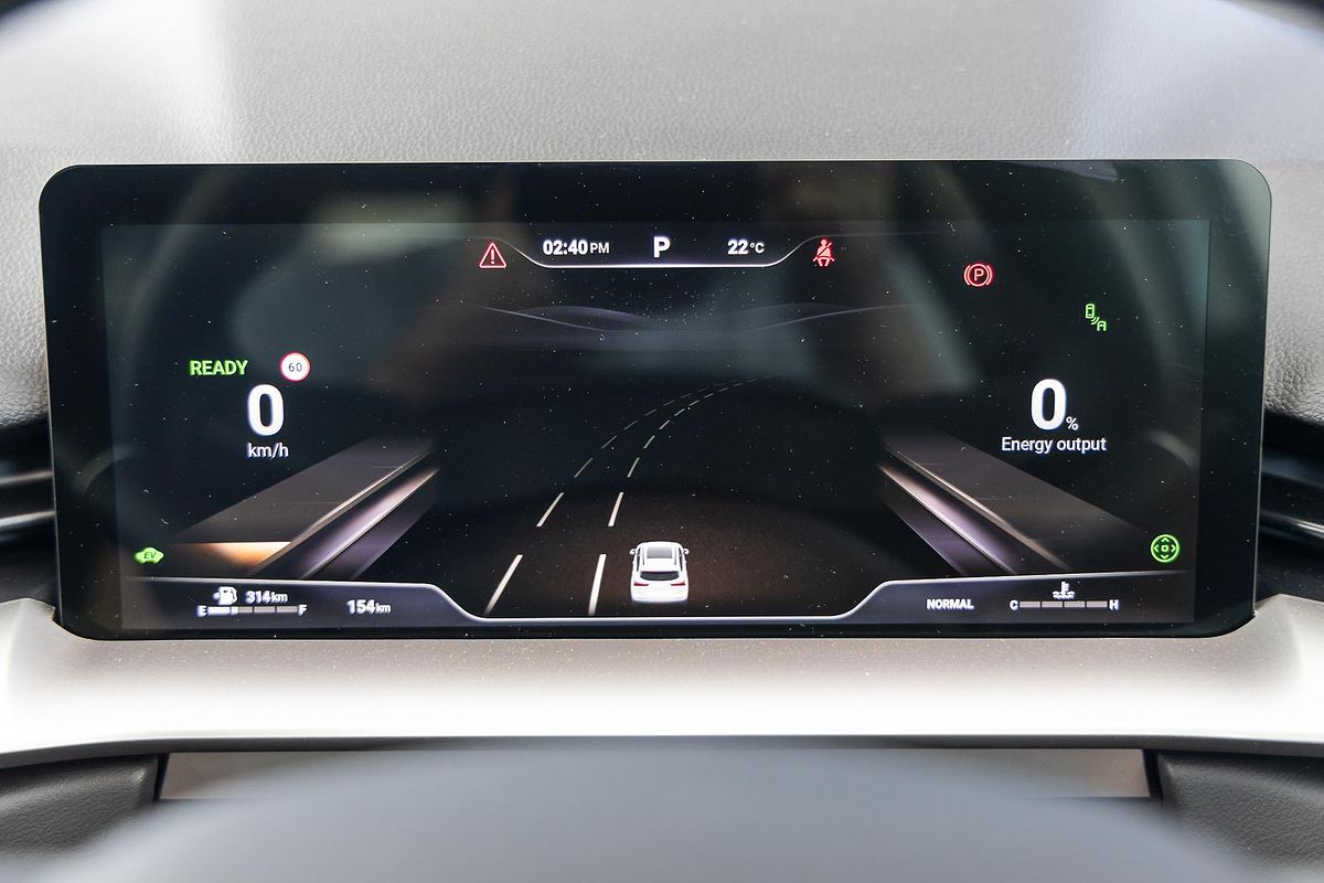 2025 GWM Haval H6 Ultra Hybrid B01