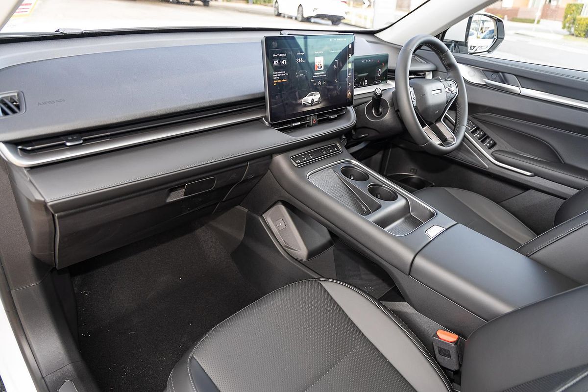 2025 GWM Haval H6 Ultra Hybrid B01