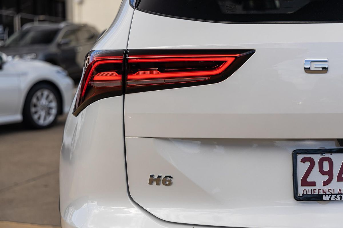 2025 GWM Haval H6 Ultra Hybrid B01