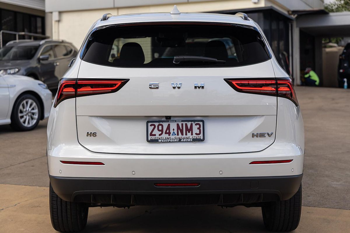 2025 GWM Haval H6 Ultra Hybrid B01