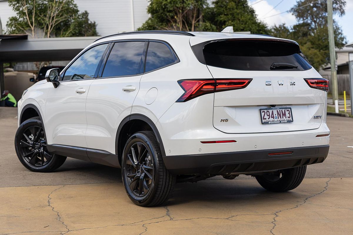 2025 GWM Haval H6 Ultra Hybrid B01