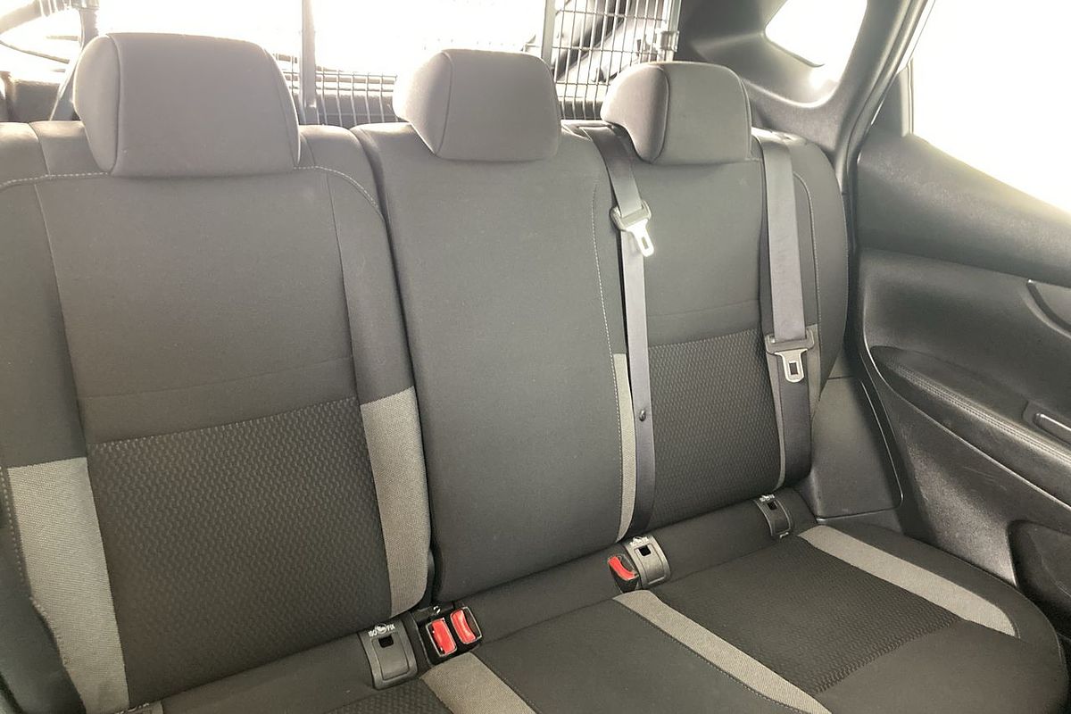 2019 Nissan QASHQAI ST J11 Series 2