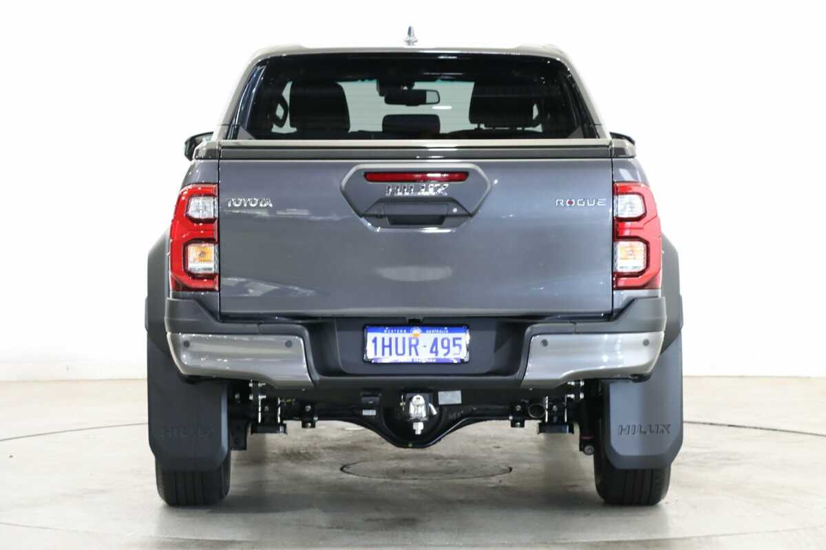 2023 Toyota Hilux Rogue Double Cab GUN126R 4X4