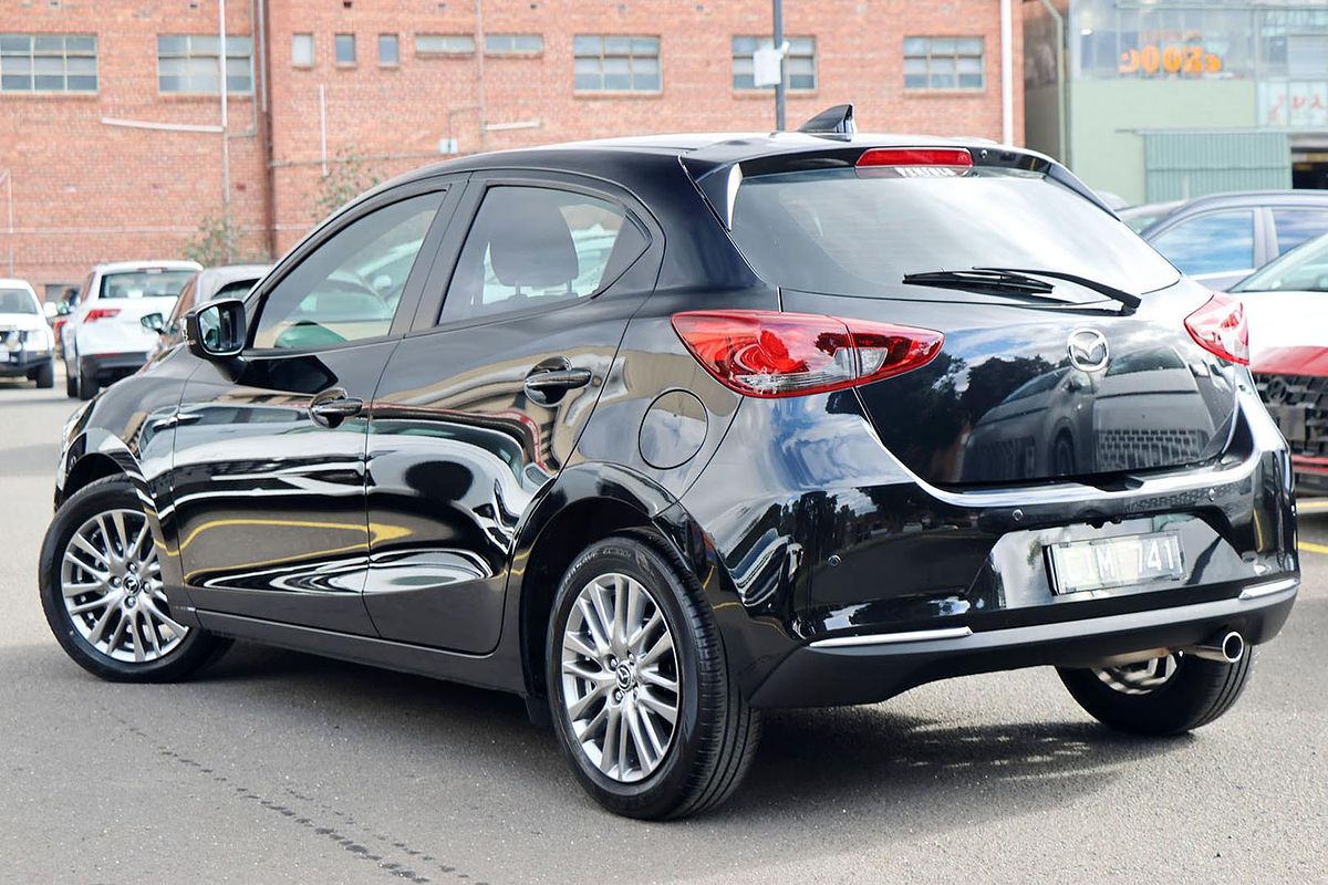 2023 Mazda 2 G15 Pure DJ Series