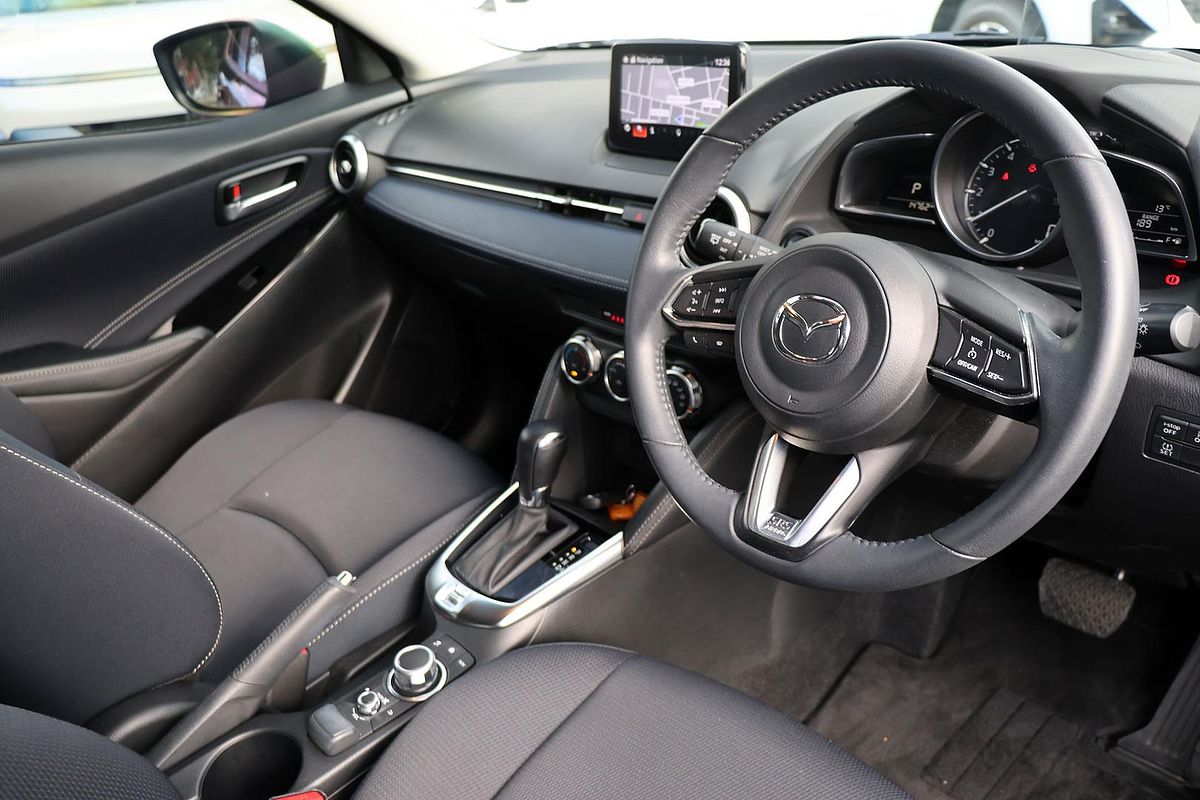 2023 Mazda 2 G15 Pure DJ Series