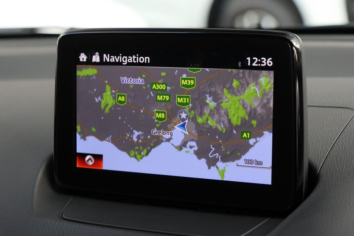 2023 Mazda 2 G15 Pure DJ Series