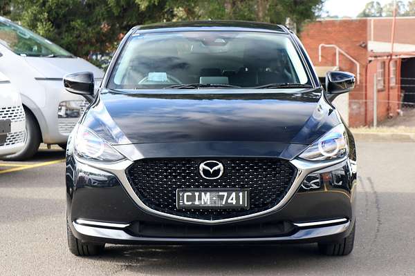 2023 Mazda 2 G15 Pure DJ Series