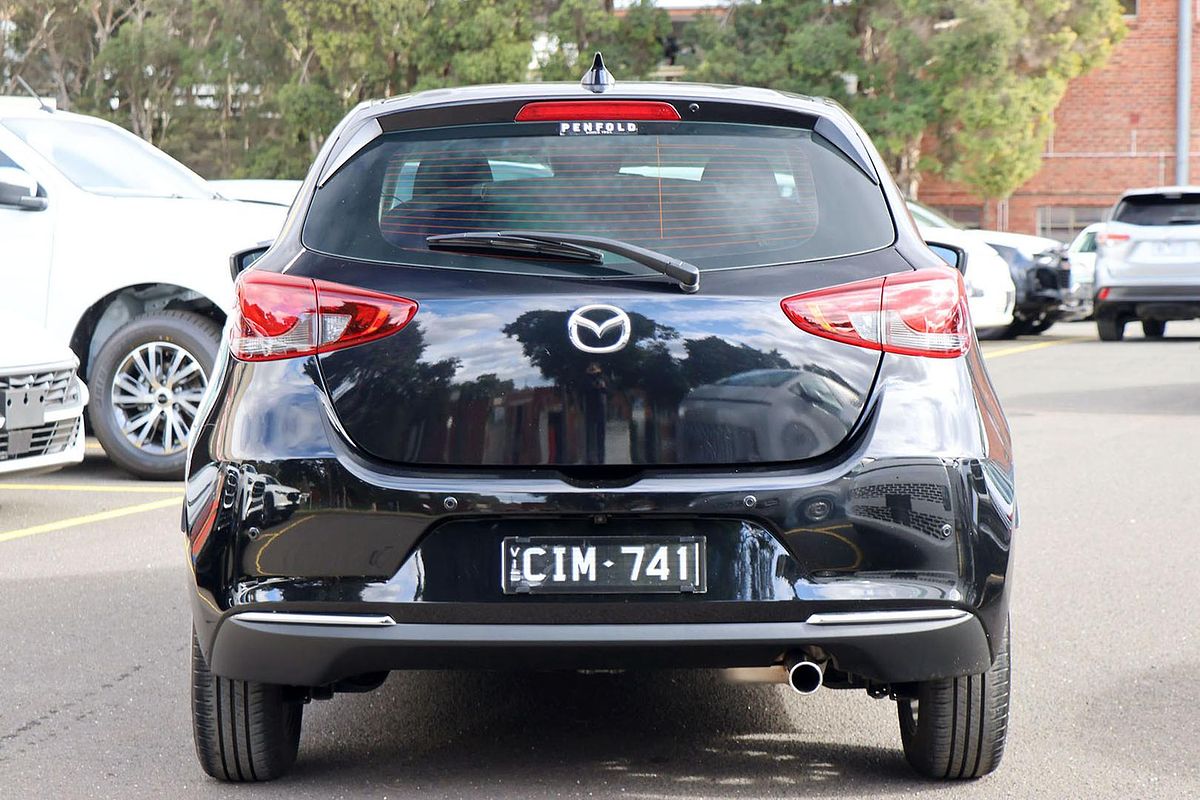 2023 Mazda 2 G15 Pure DJ Series