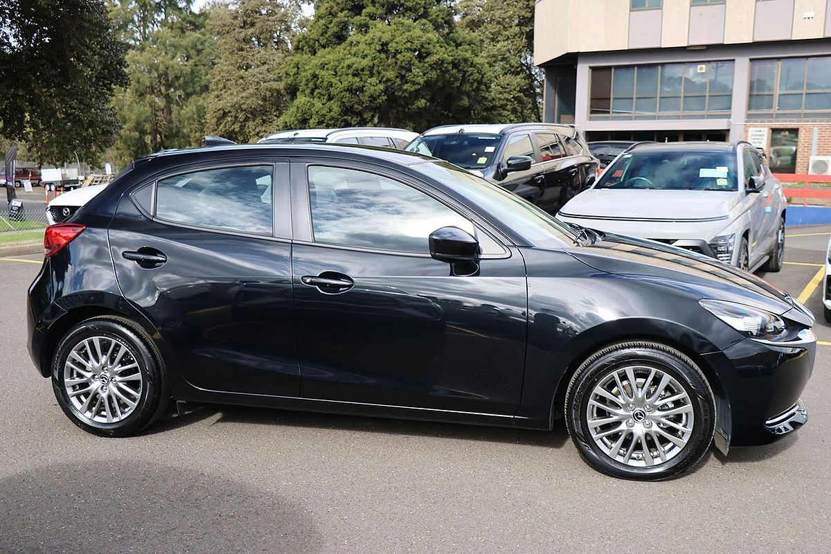 2023 Mazda 2 G15 Pure DJ Series