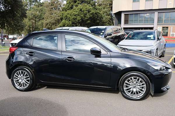 2023 Mazda 2 G15 Pure DJ Series