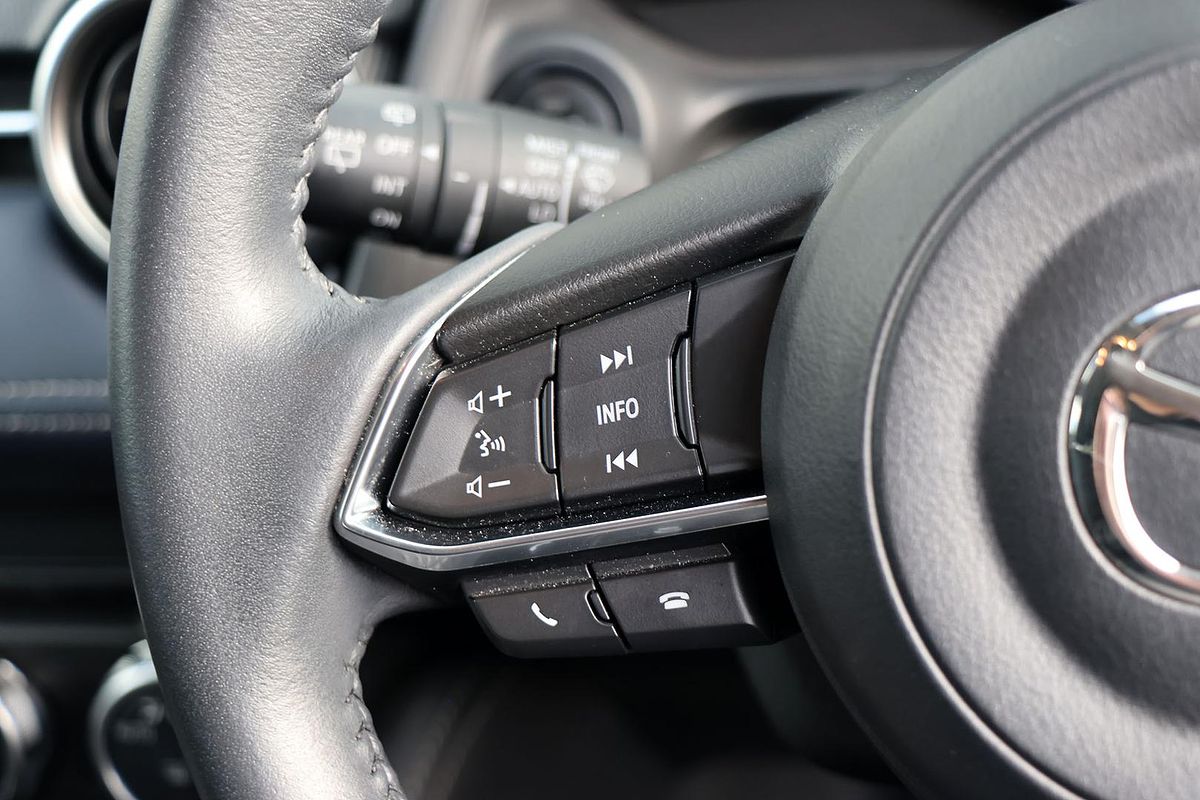 2023 Mazda 2 G15 Pure DJ Series