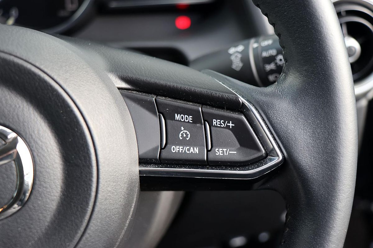 2023 Mazda 2 G15 Pure DJ Series