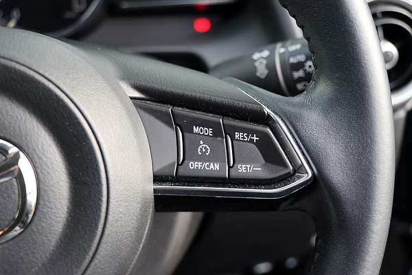 2023 Mazda 2 G15 Pure DJ Series