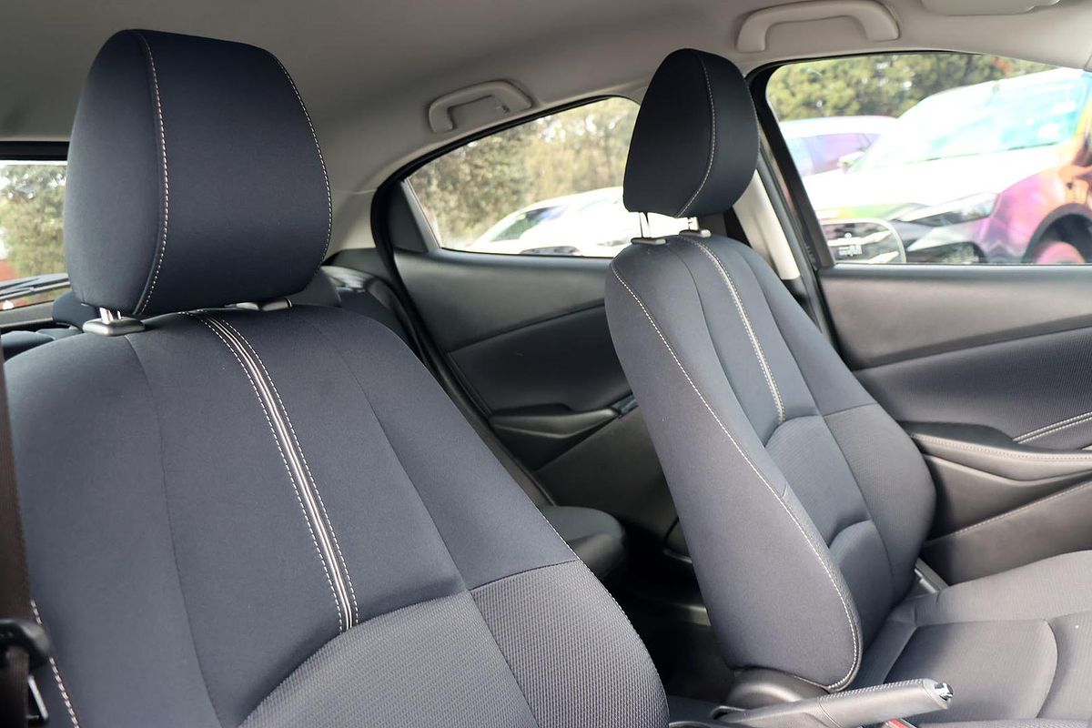 2023 Mazda 2 G15 Pure DJ Series
