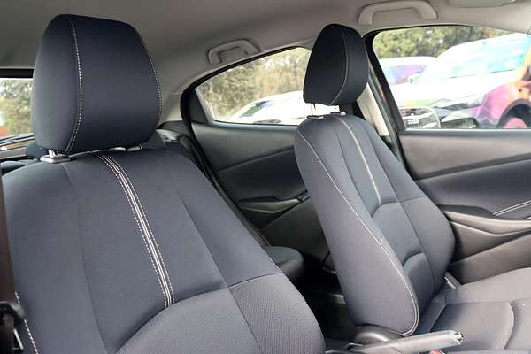 2023 Mazda 2 G15 Pure DJ Series