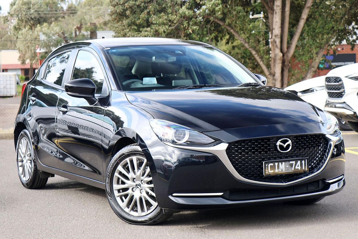 2023 Mazda 2 G15 Pure DJ Series