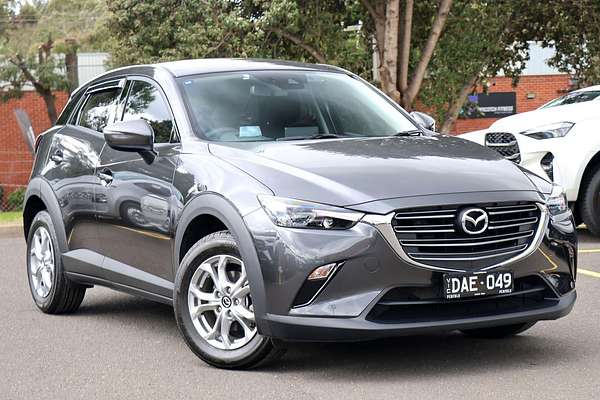 2024 Mazda CX-3 G20 Pure DK