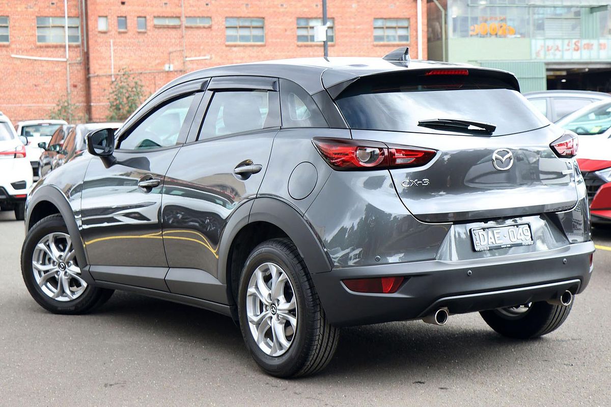 2024 Mazda CX-3 G20 Pure DK