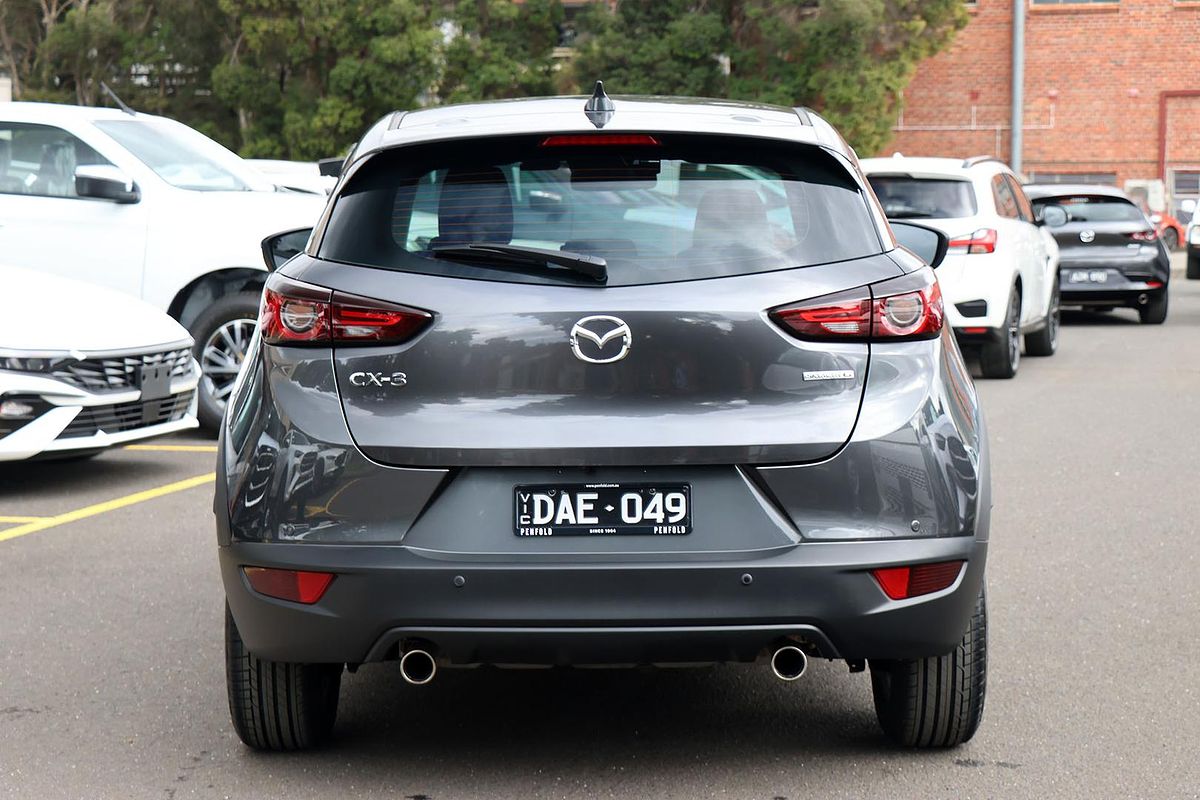 2024 Mazda CX-3 G20 Pure DK