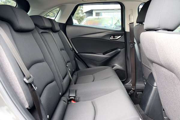 2024 Mazda CX-3 G20 Pure DK
