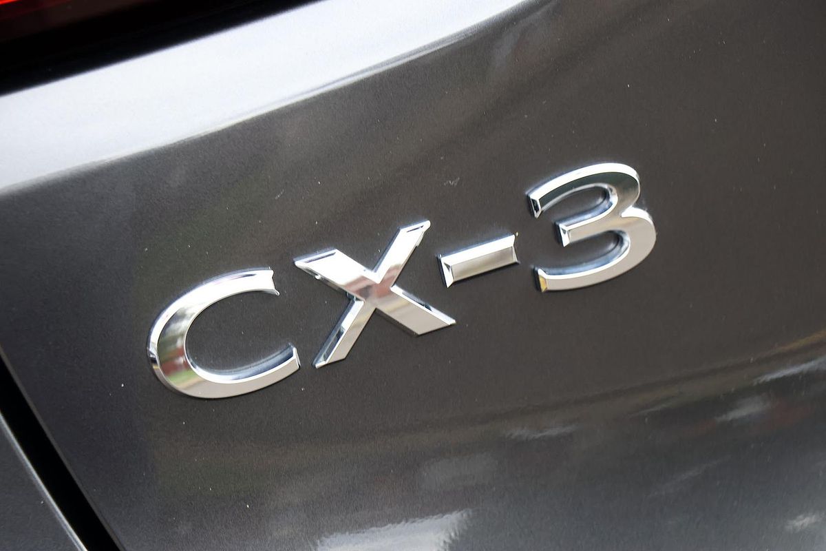 2024 Mazda CX-3 G20 Pure DK