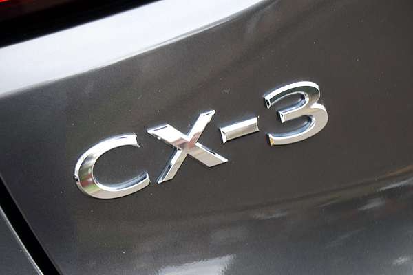 2024 Mazda CX-3 G20 Pure DK