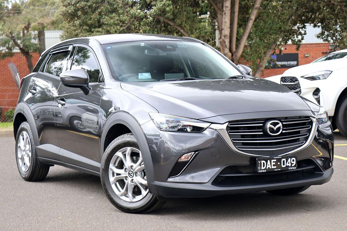 2024 Mazda CX-3 G20 Pure DK
