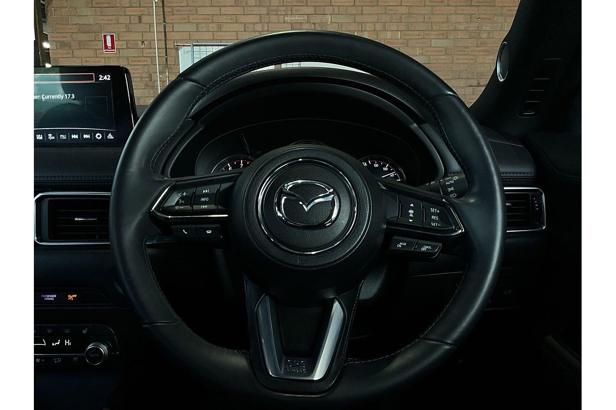 2020 Mazda CX-5 Akera KF Series