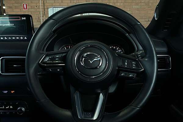 2020 Mazda CX-5 Akera KF Series