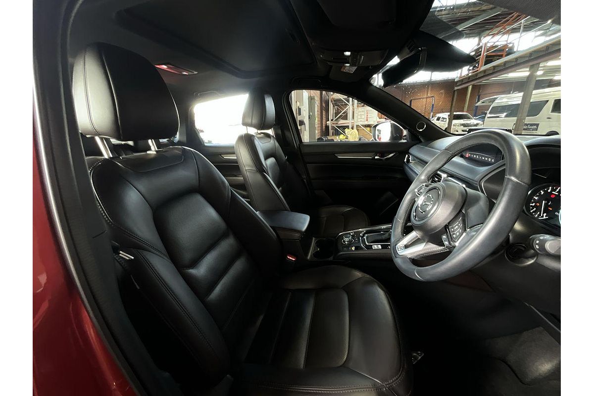 2020 Mazda CX-5 Akera KF Series