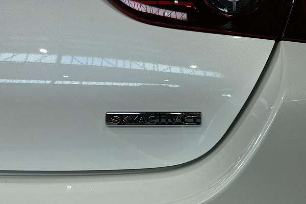 2024 Mazda 3 G20 Pure BP Series