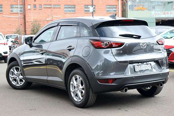 2024 Mazda CX-3 G20 Pure DK