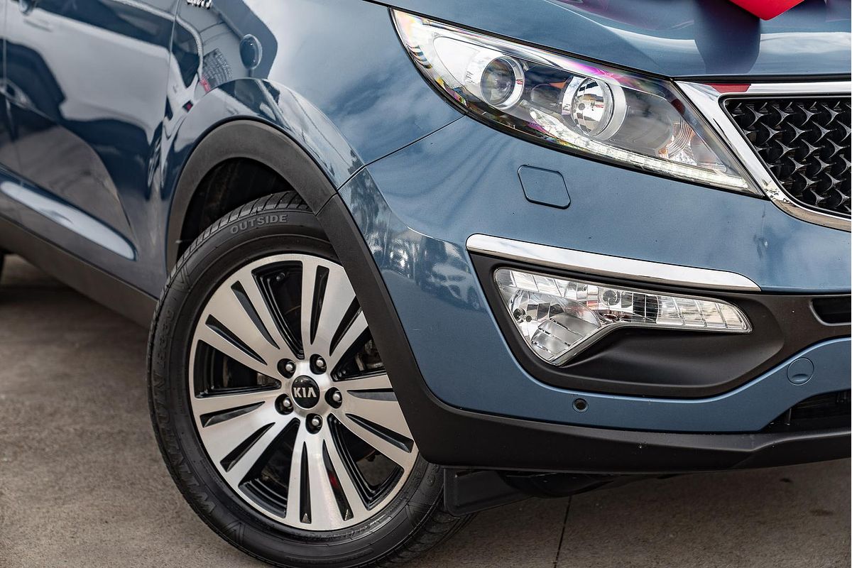 2014 Kia Sportage Platinum SL