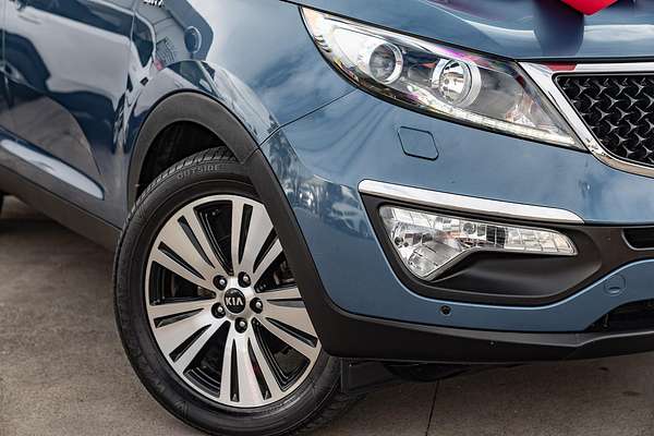 2014 Kia Sportage Platinum SL